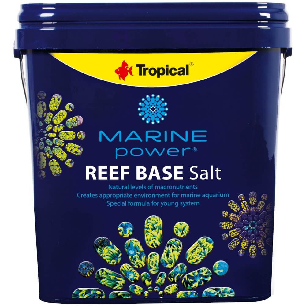 Tropical Marine Power Reef Base Salt 10kg sól