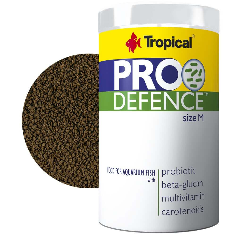 TROPICAL PRO DEFENCE SIZE M 1000ML - 440G PROBIOTYK