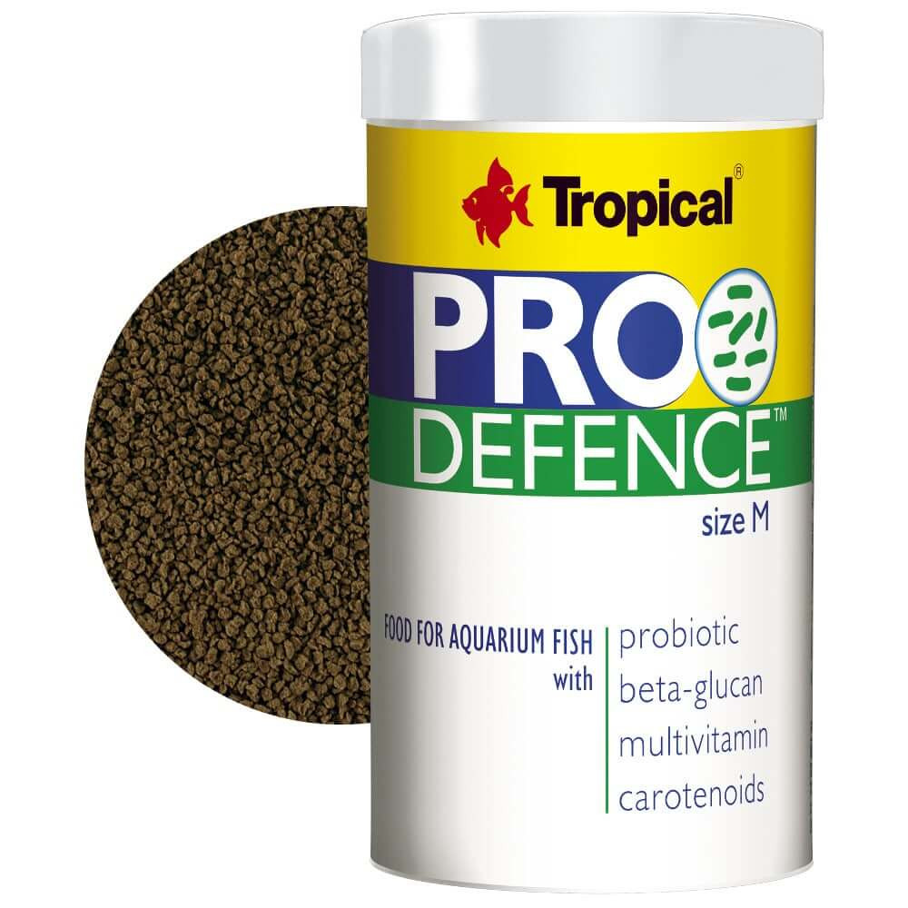 TROPICAL PRO DEFENCE SIZE M 100ML - 44G PROBIOTYK