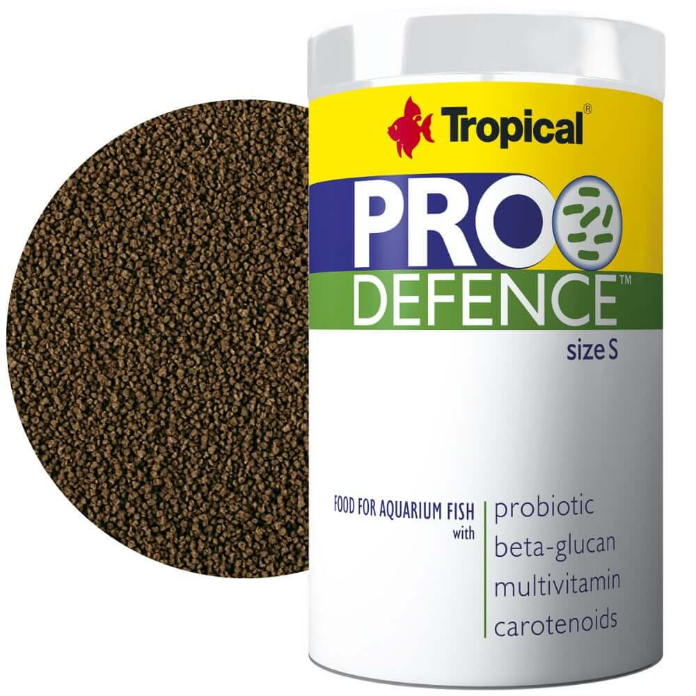 TROPICAL PRO DEFENCE SIZE S 1000ML - 520G PROBIOTYK