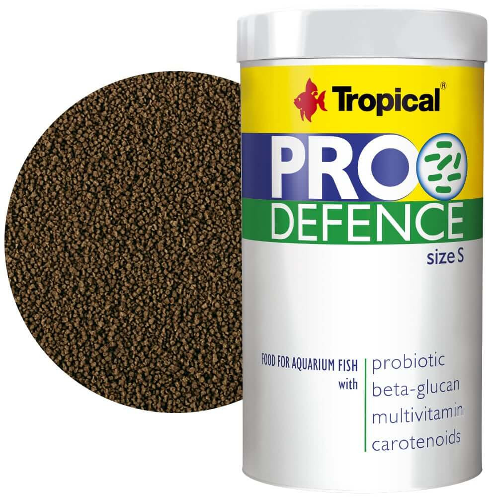 TROPICAL PRO DEFENCE SIZE S 250ML - 130G PROBIOTYK