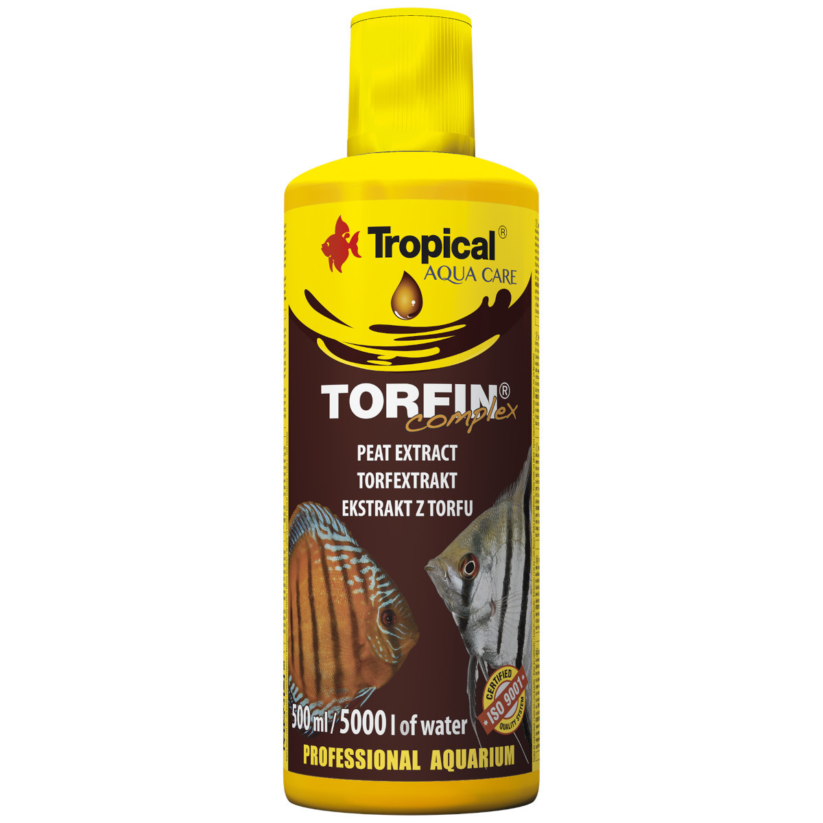 Tropical Torfin Complex 500ml Wyciąg z torfu