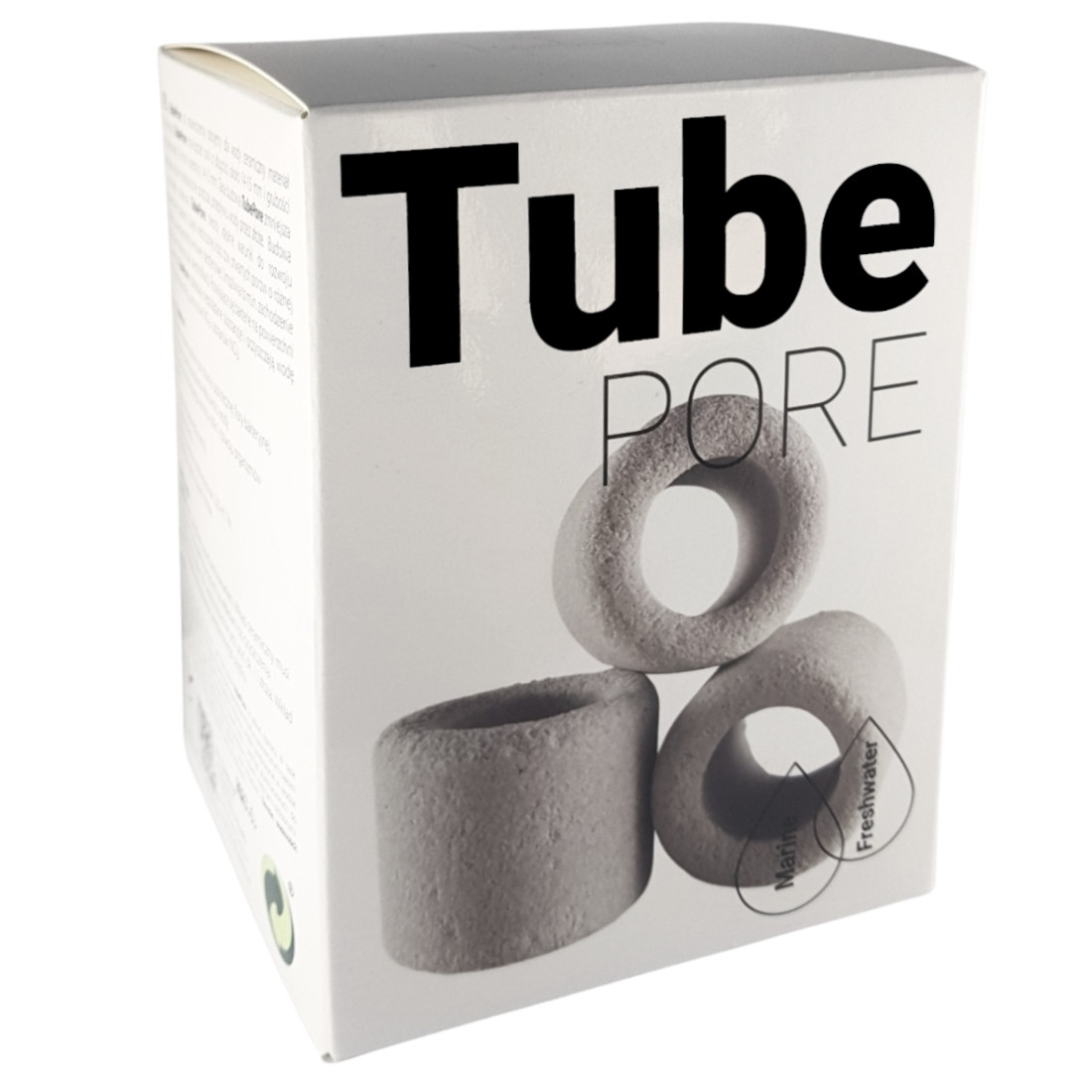 QualDrop TubePore 1000ml - Ceramiczny wkład filtracyjny