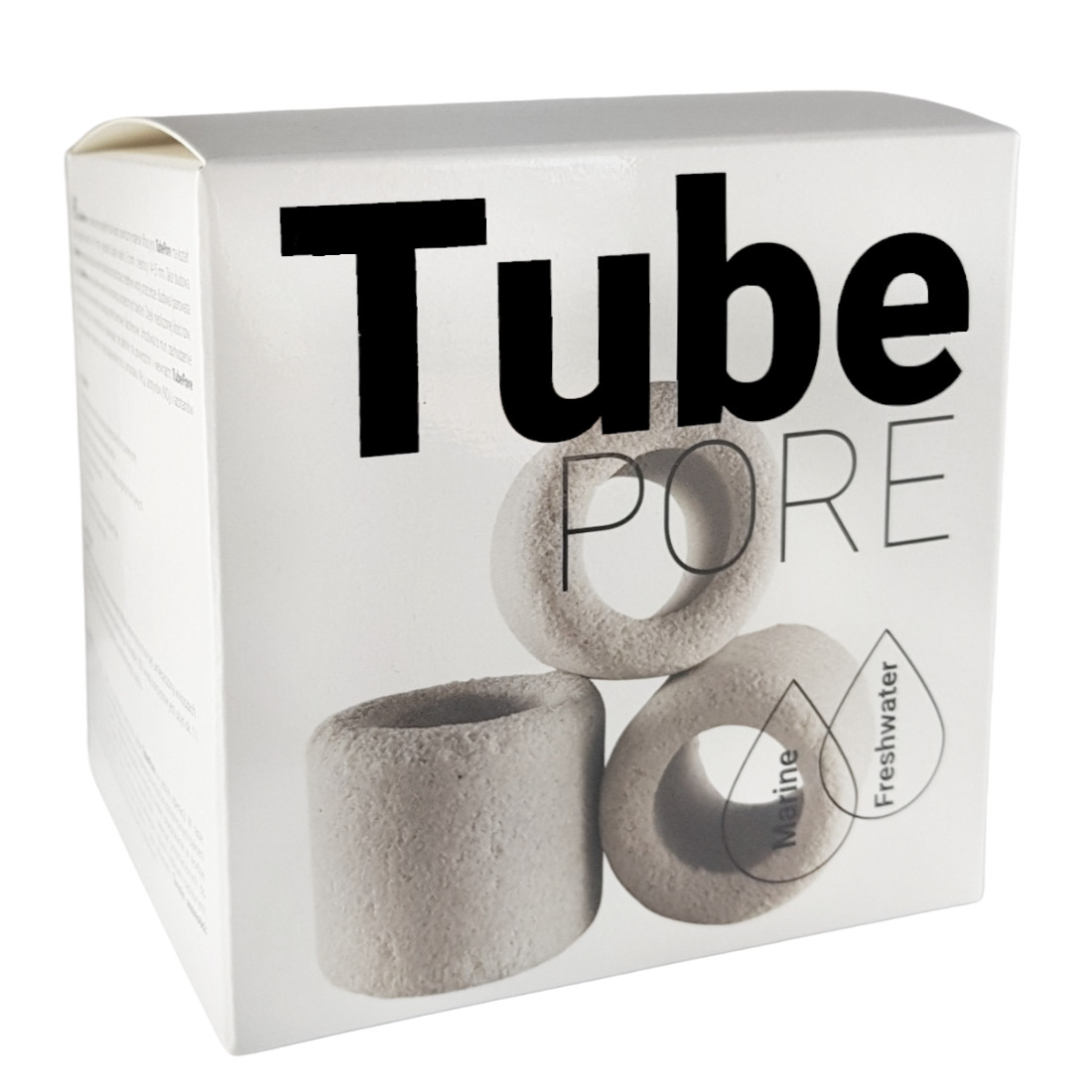 QualDrop TubePore 500ml - Ceramiczny wkład filtracyjny