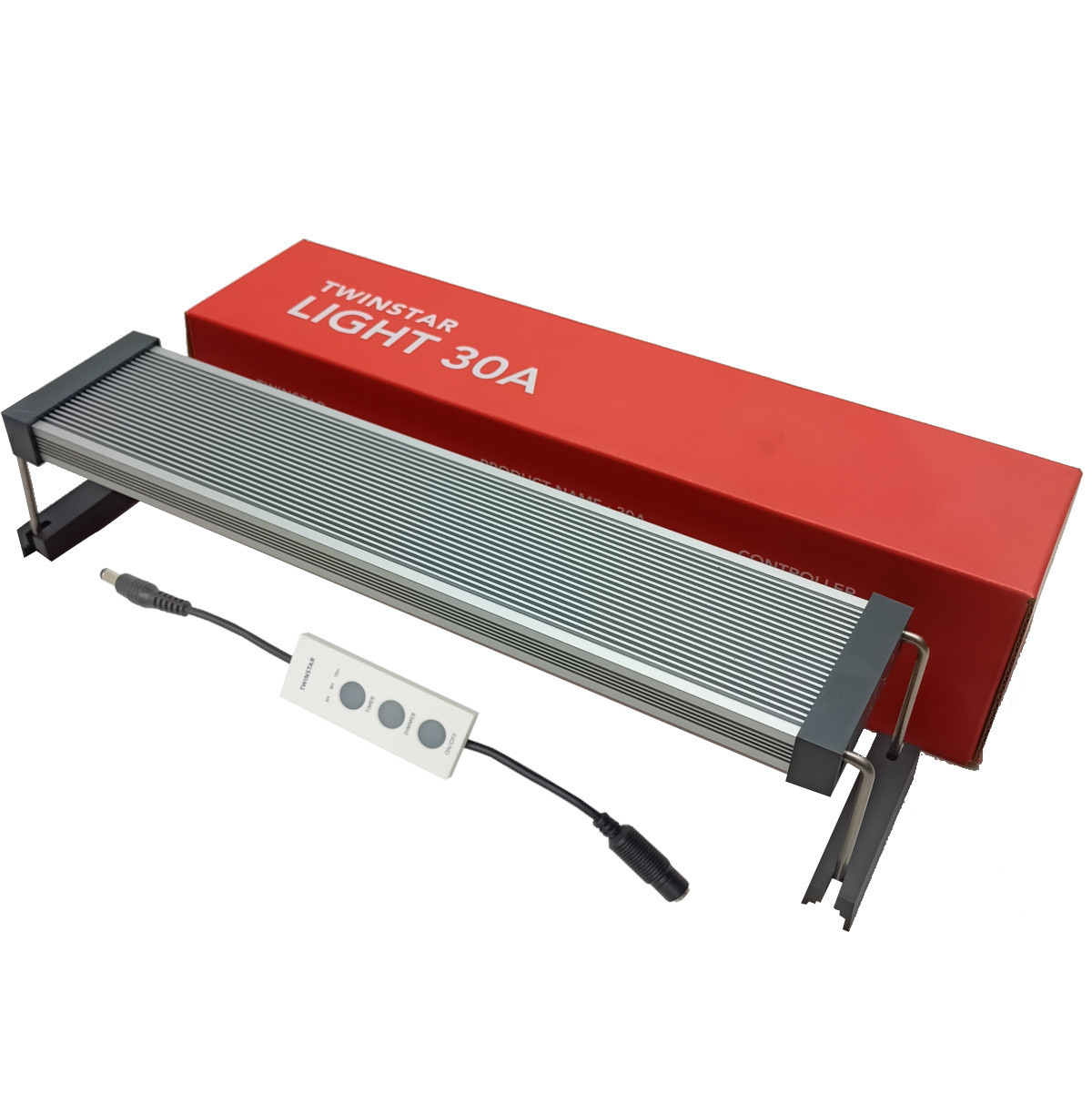 Twinstar Light 30A Belka oświetlenie LED 11W 30-45cm + sterownik gratis