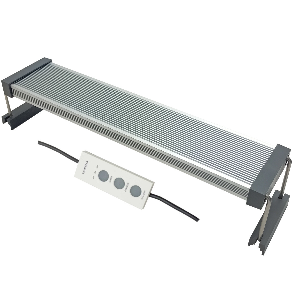 Twinstar Light 30B II Belka oświetlenie LED do akwarium 30-45cm + sterownik