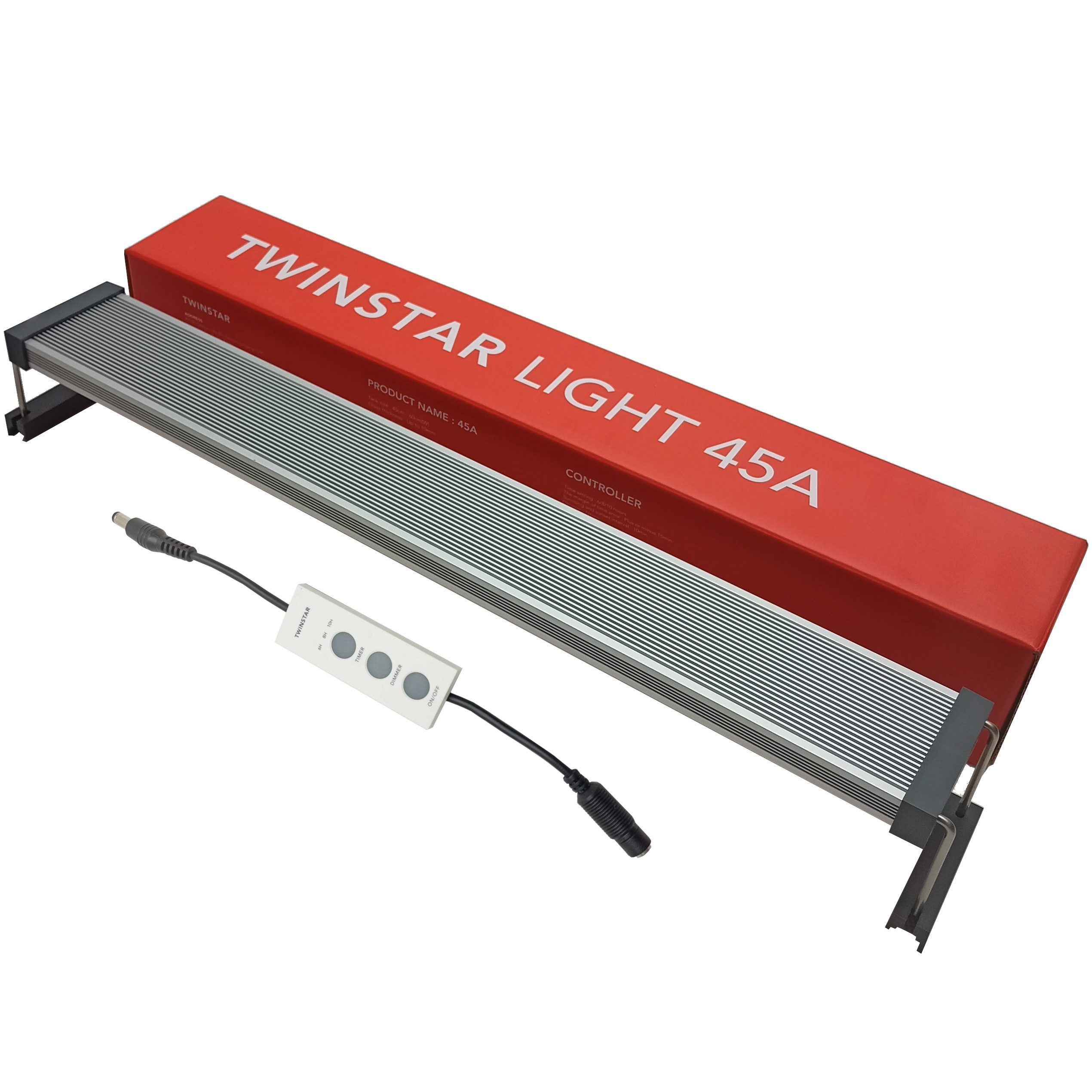 Twinstar Light 45A Belka oświetlenie LED 17W 45-60cm + sterownik gratis