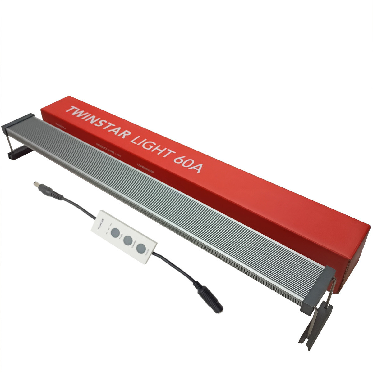 Twinstar Light 60A Belka oświetlenie LED 22W 60-75cm + sterownik gratis