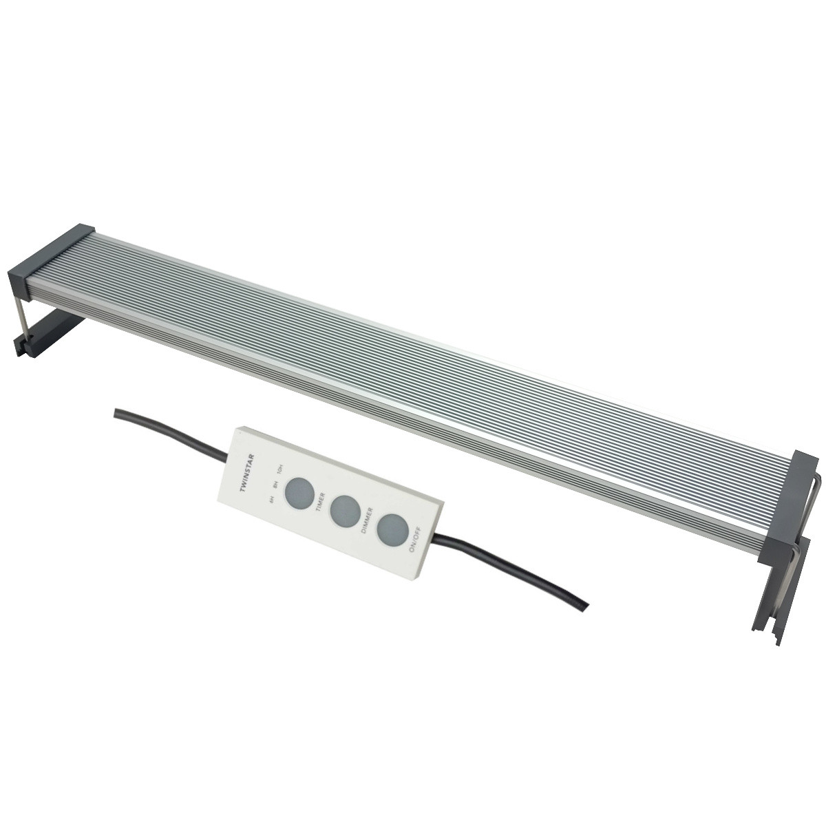 Twinstar Light 60B II Belka oświetlenie LED do akwarium 60-75cm + sterownik