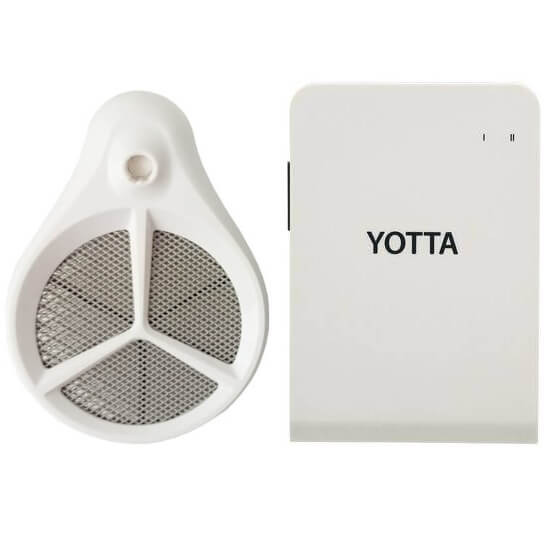 Twinstar Yotta Jonizator do akwarium 50-200L