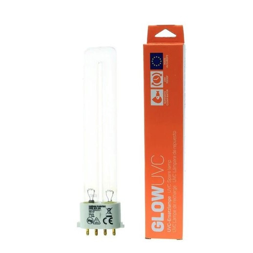 Eheim Żarnik UV do sterylizatora GlowUVC 9W