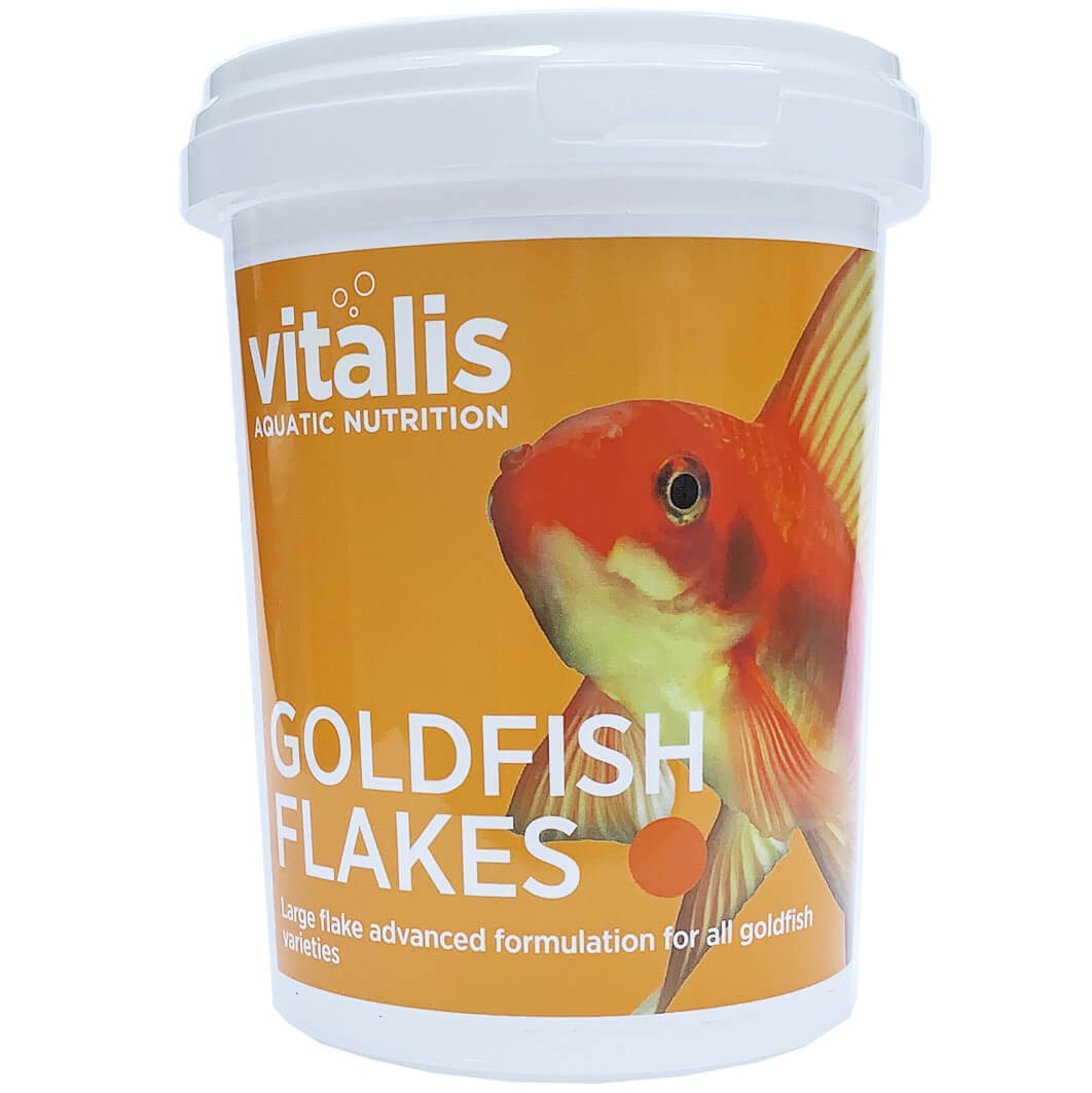 Vitalis Goldfish Flakes 40g Pokarm dla złotych ryb