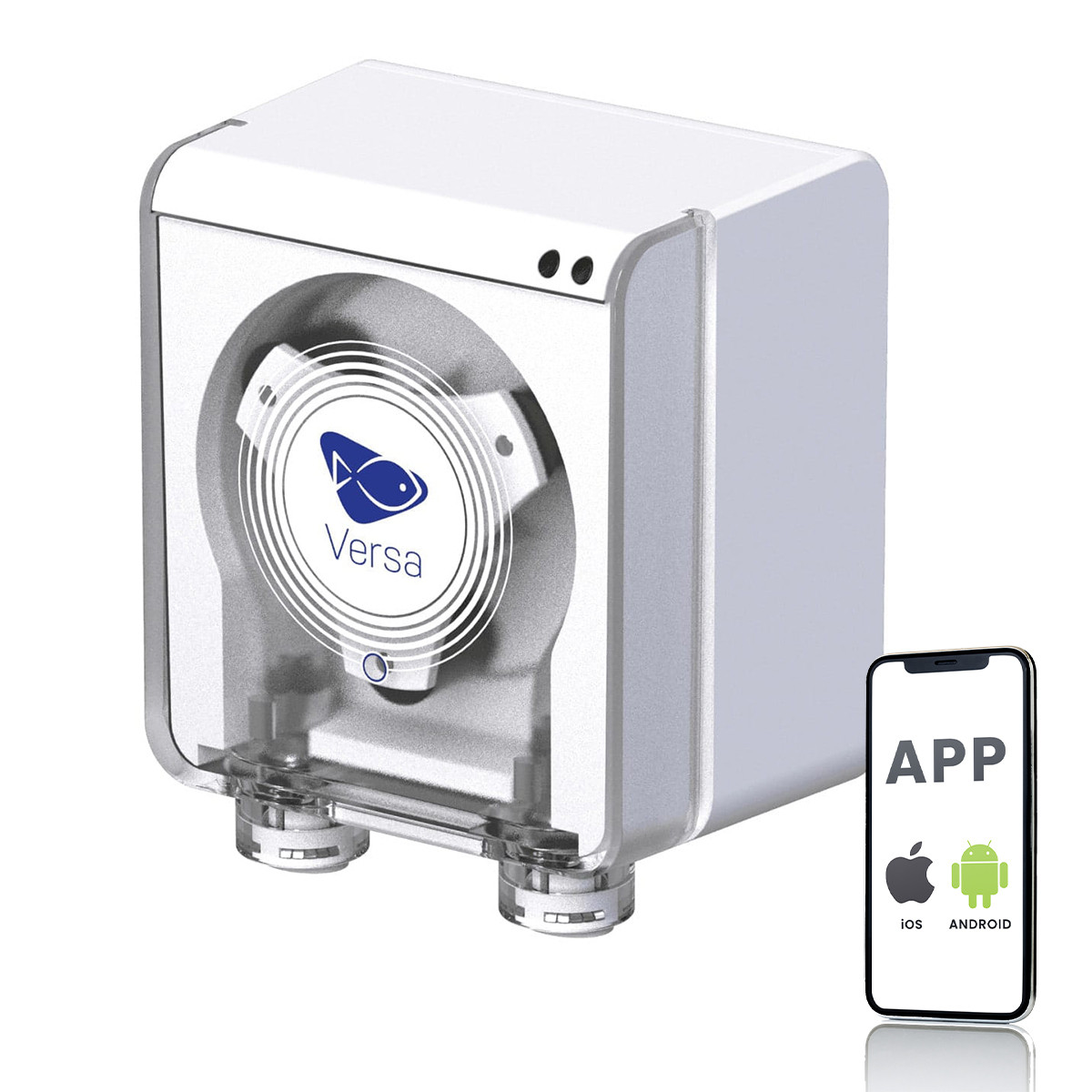 EcoTech Versa Dosing Pump VX-1 WiFi - Pompa dozująca 1- kanałowa