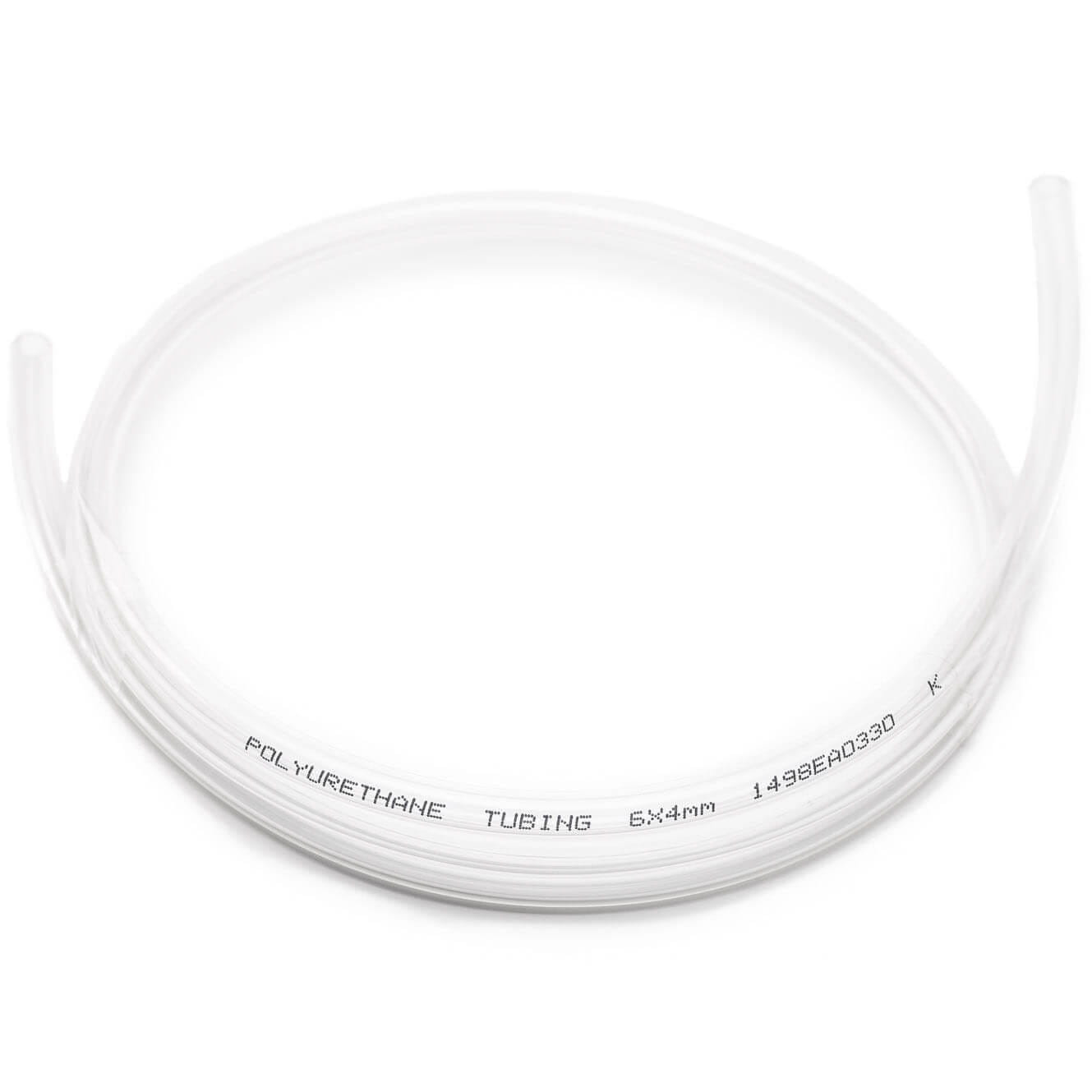 Wężyk wąż do CO2 kalibrowany PU 6/4mm