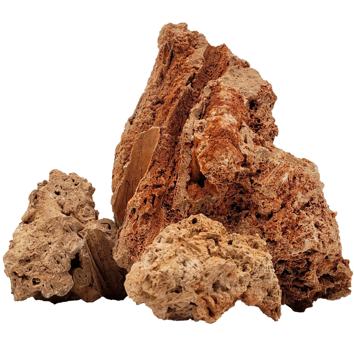Wio Paleorock Stone 20kg - Zestaw skał do aranżacji do akwarium
