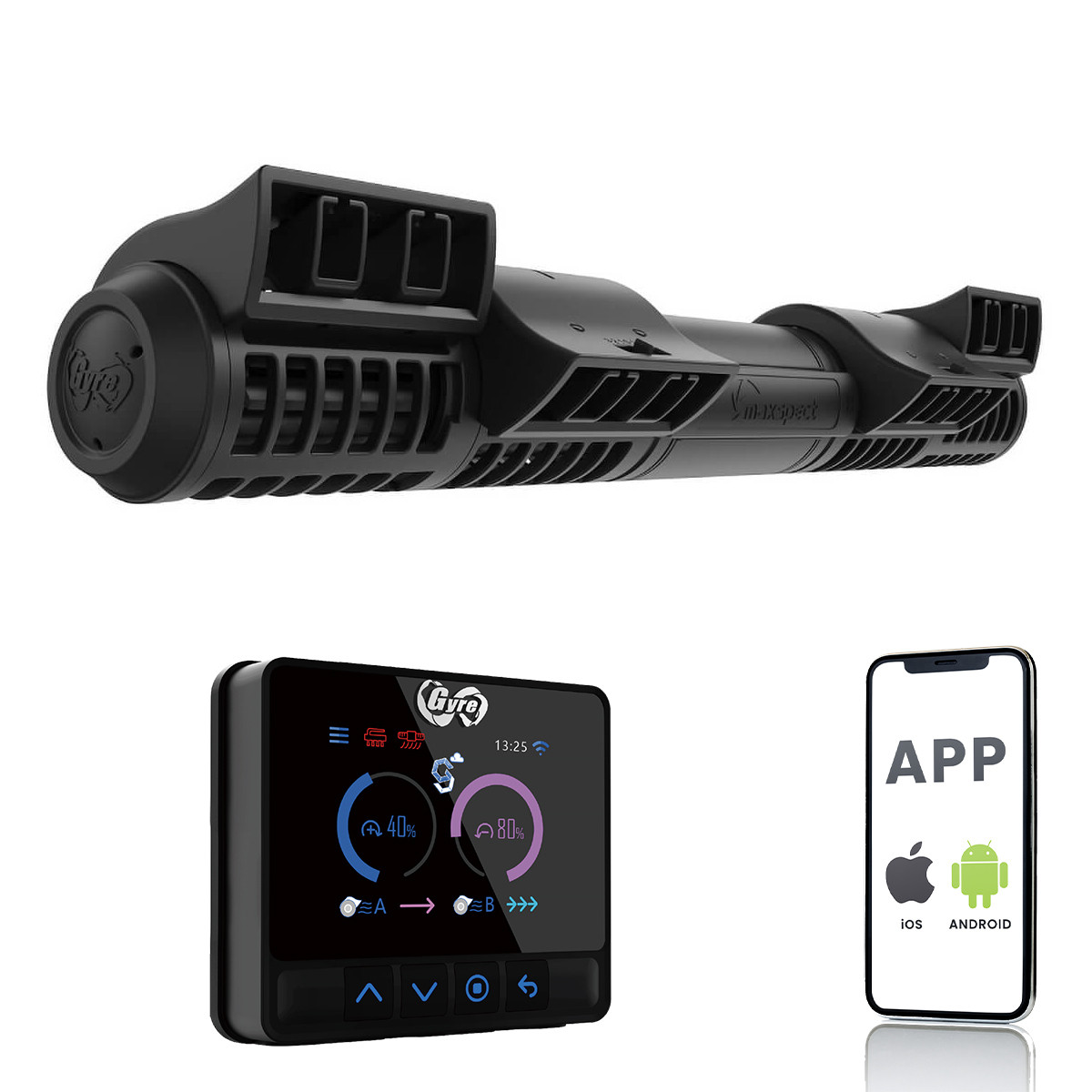 Maxspect Gyre XF330 Cloud Edition 2 pompy cyrkulacyjne + sterownik WiFi
