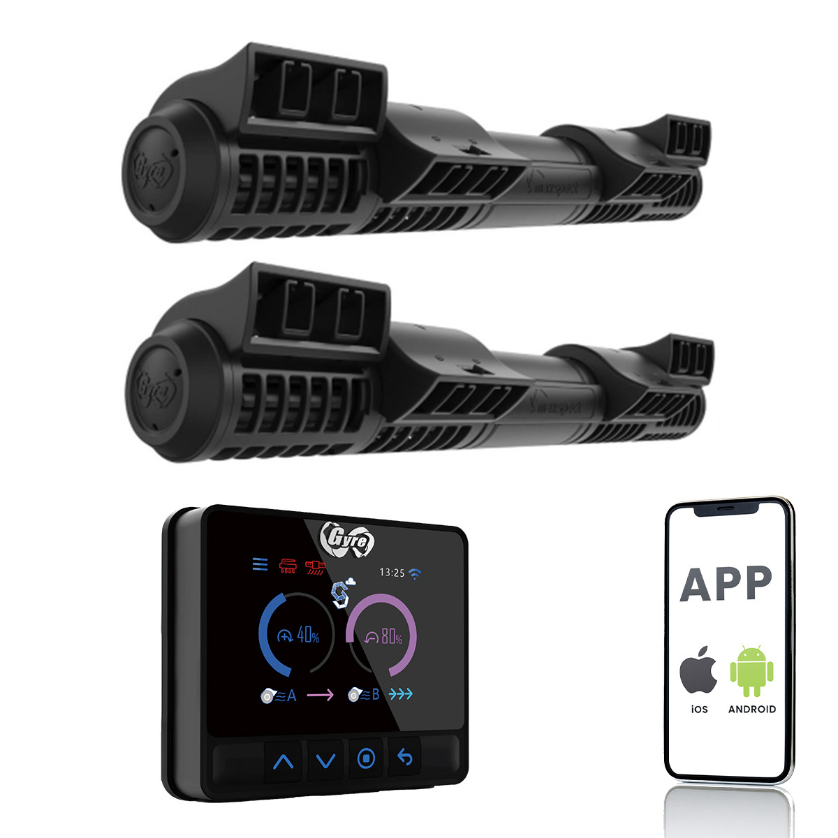 Maxspect Gyre XF350 Cloud Edition 2 pompy cyrkulacyjne + sterownik WiFi