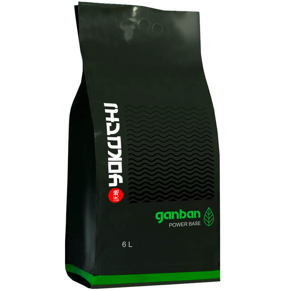 Yokuchi Ganban Power Base 6L Podłoże do akwarium