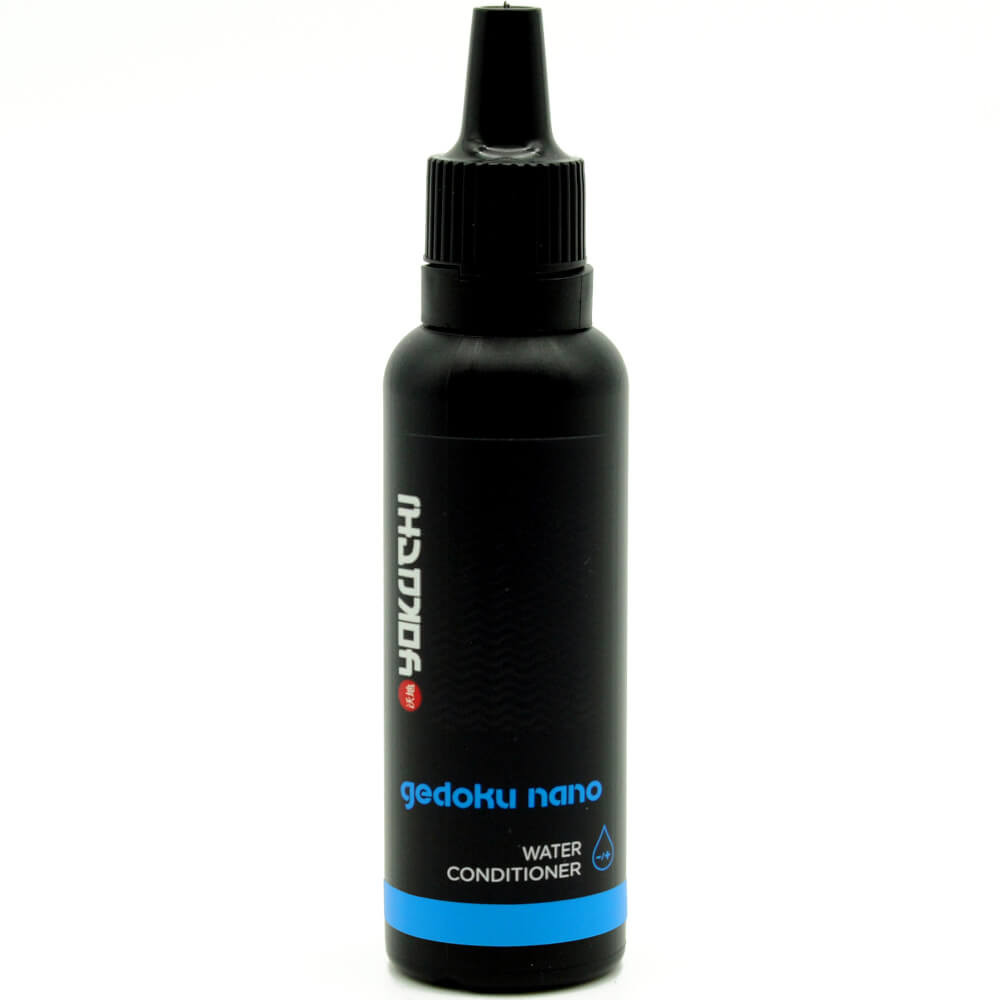 Yokuchi Gedoku 30ml Uzdatniacz wody do akwarium
