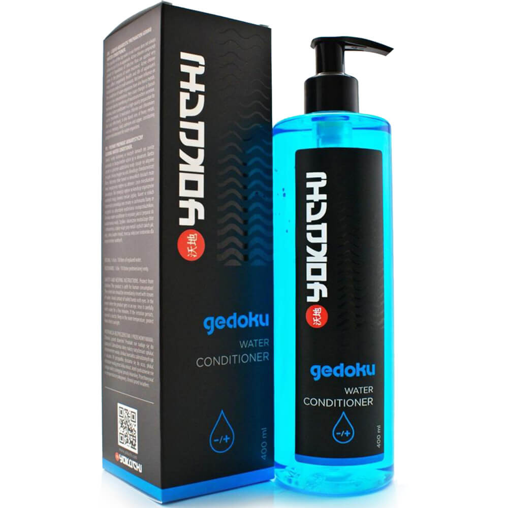 Yokuchi Gedoku 400ml Uzdatniacz wody do akwarium