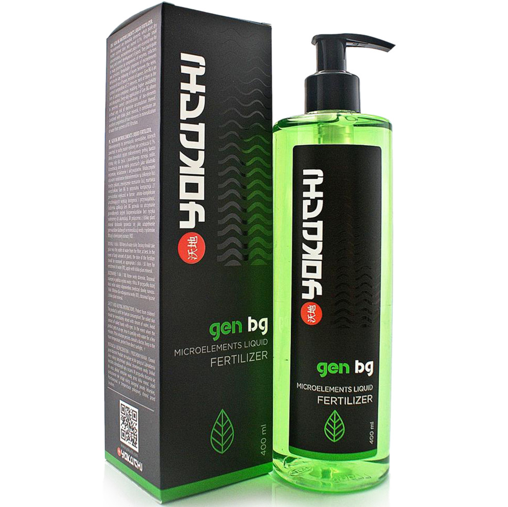 Yokuchi Gen BG 400ml - Nawóz mikroelementowy