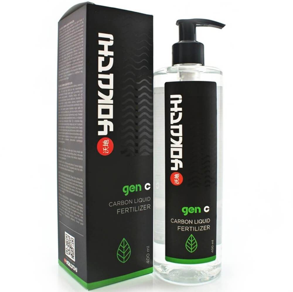 Yokuchi Gen C 400ml - Nawóz węglowy dla roślin 