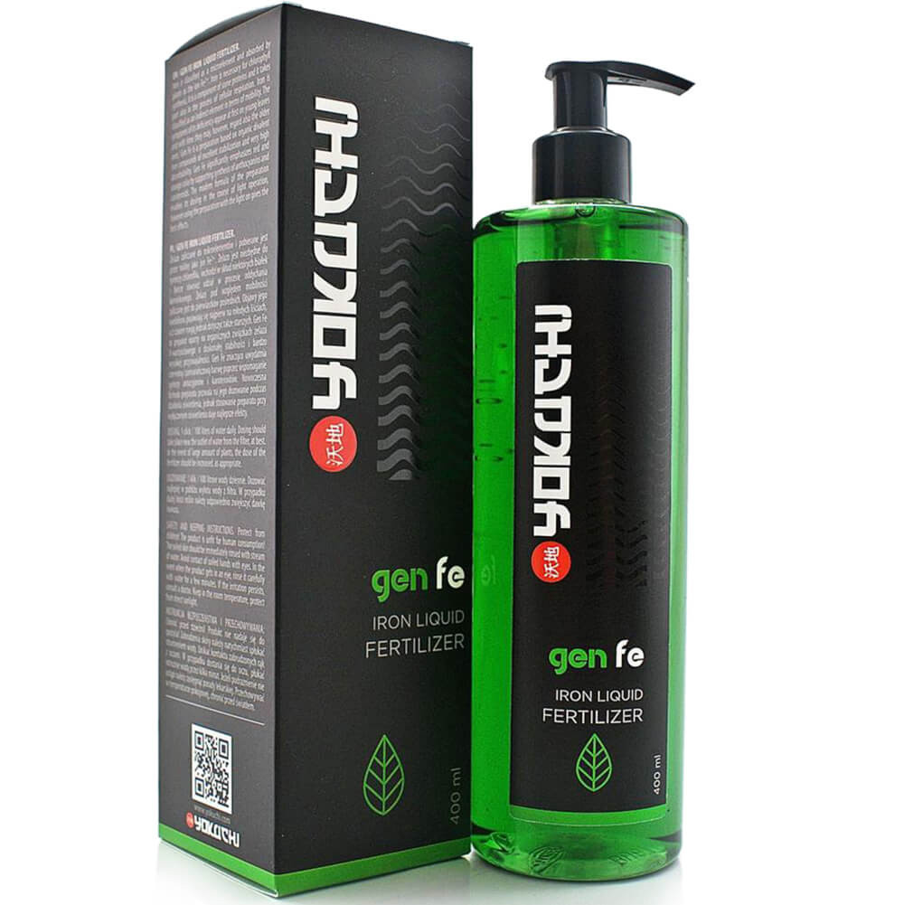 Yokuchi Gen Fe 400ml - Nawóz żelazo dla roślin