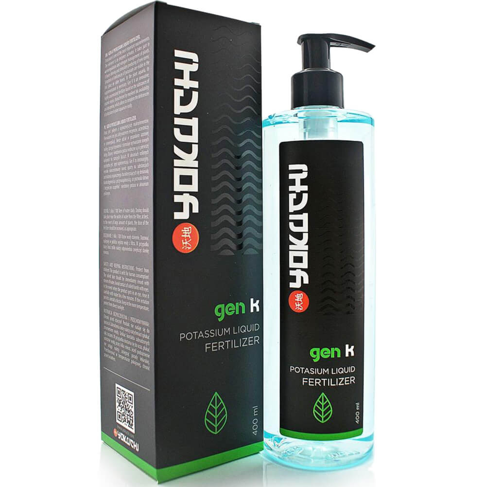 Yokuchi Gen K 400ml - Nawóz potas dla roślin