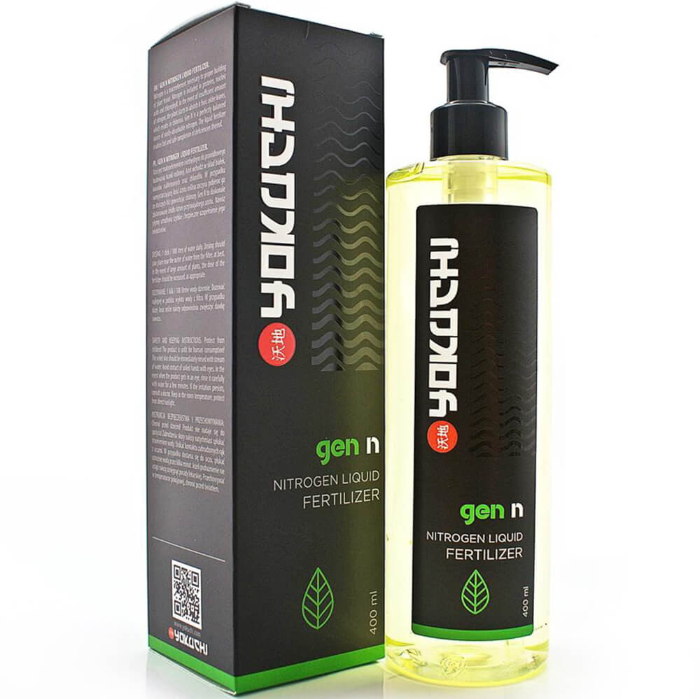 Yokuchi Gen N 400ml - Nawóz azotowy dla roślin 