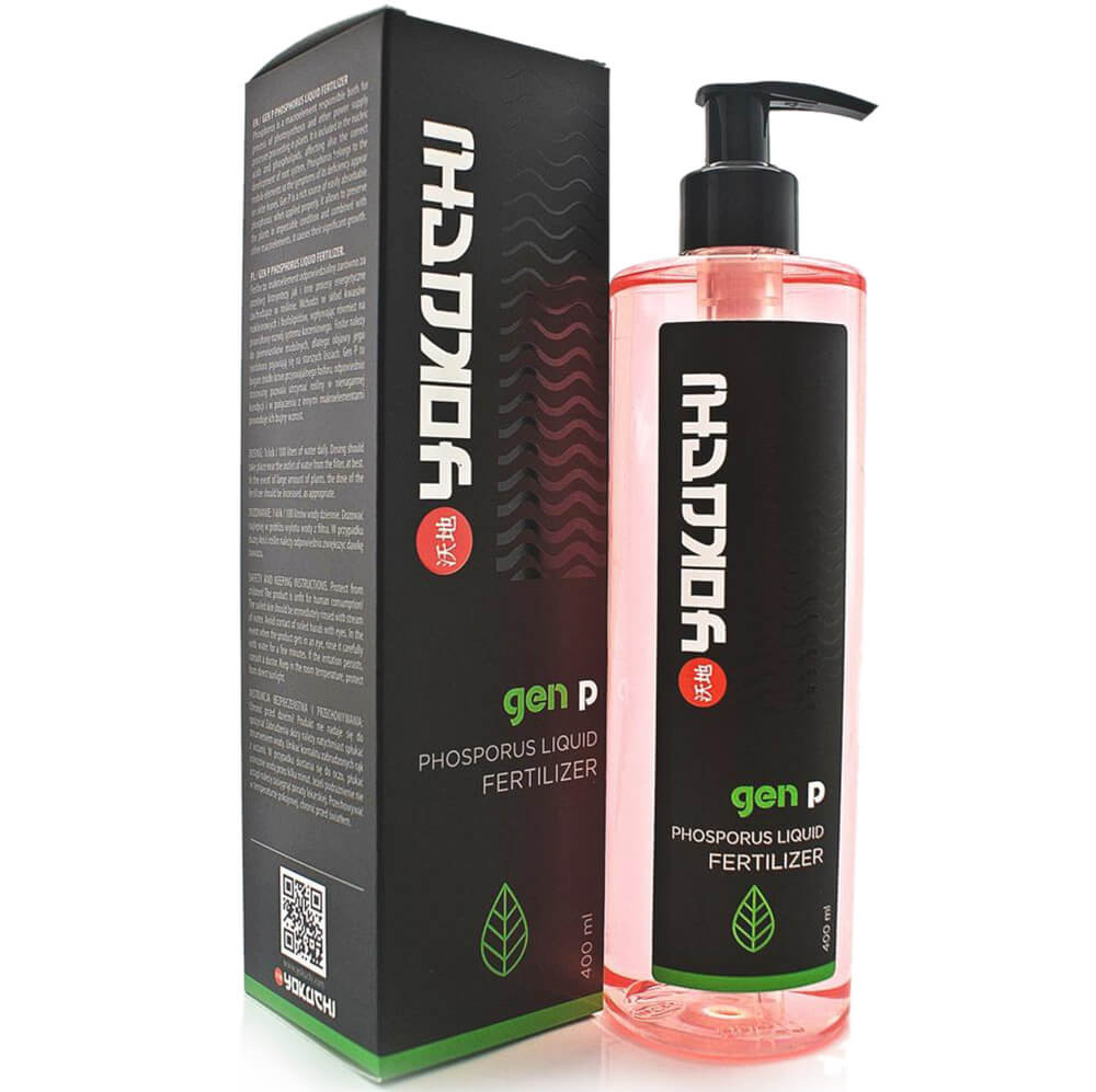 Yokuchi Gen P 400ml - Nawóz fosfor dla roślin