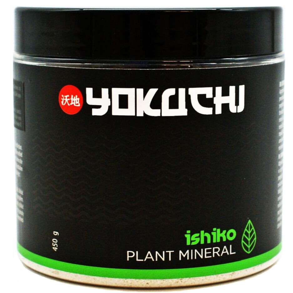 Yokuchi Ishiko Plant Mineral 450g - Mineralizator wody RO
