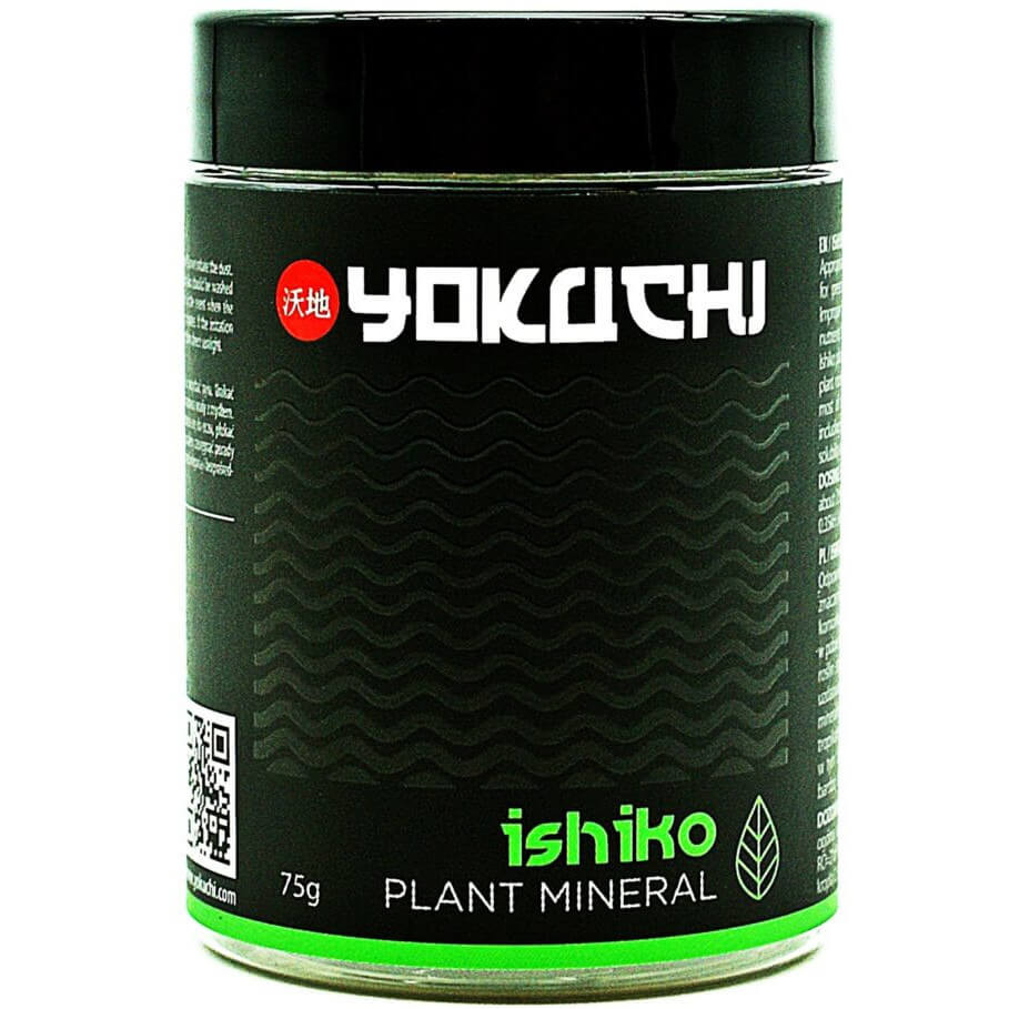 Yokuchi Ishiko Plant Mineral 75g - Mineralizator wody RO