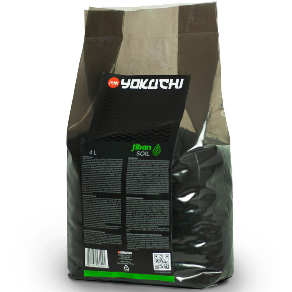 Yokuchi Jiban Soil 4L Podłoże do akwarium