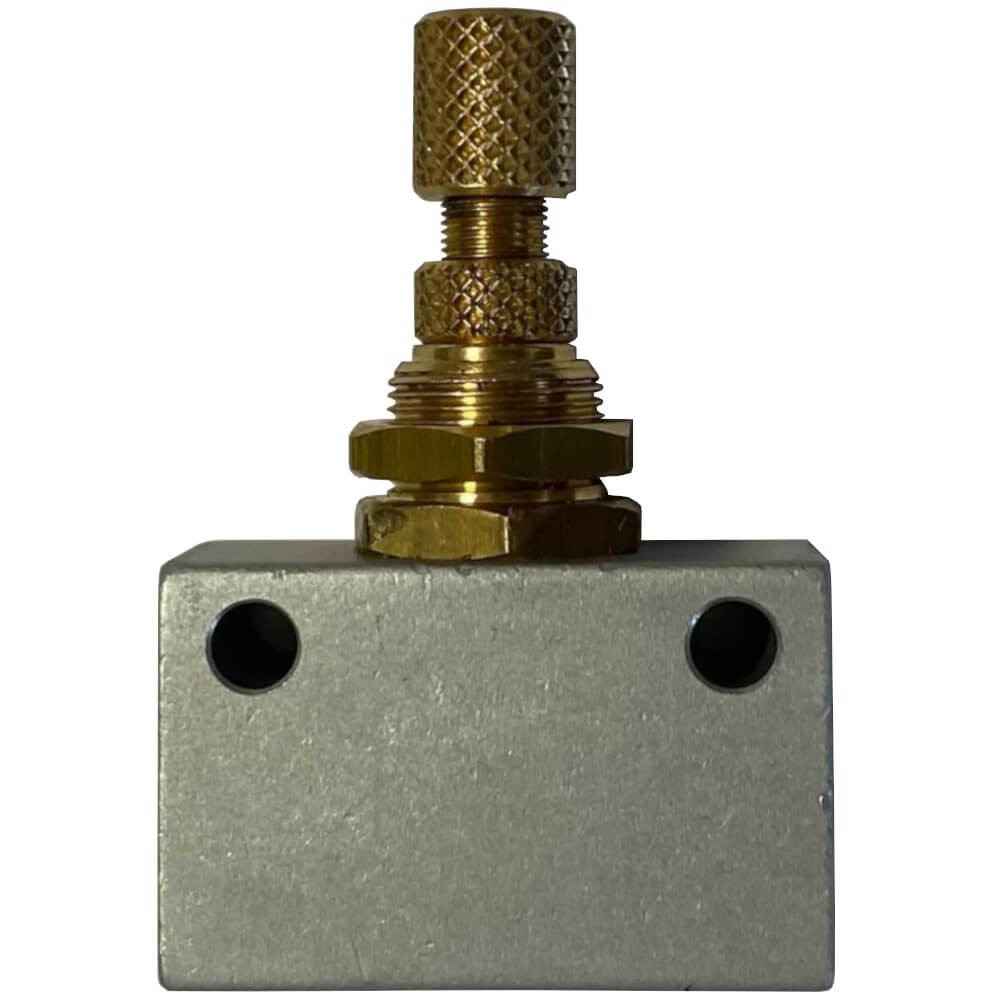 Zaworek precyzyjny CO2 1/8 cala