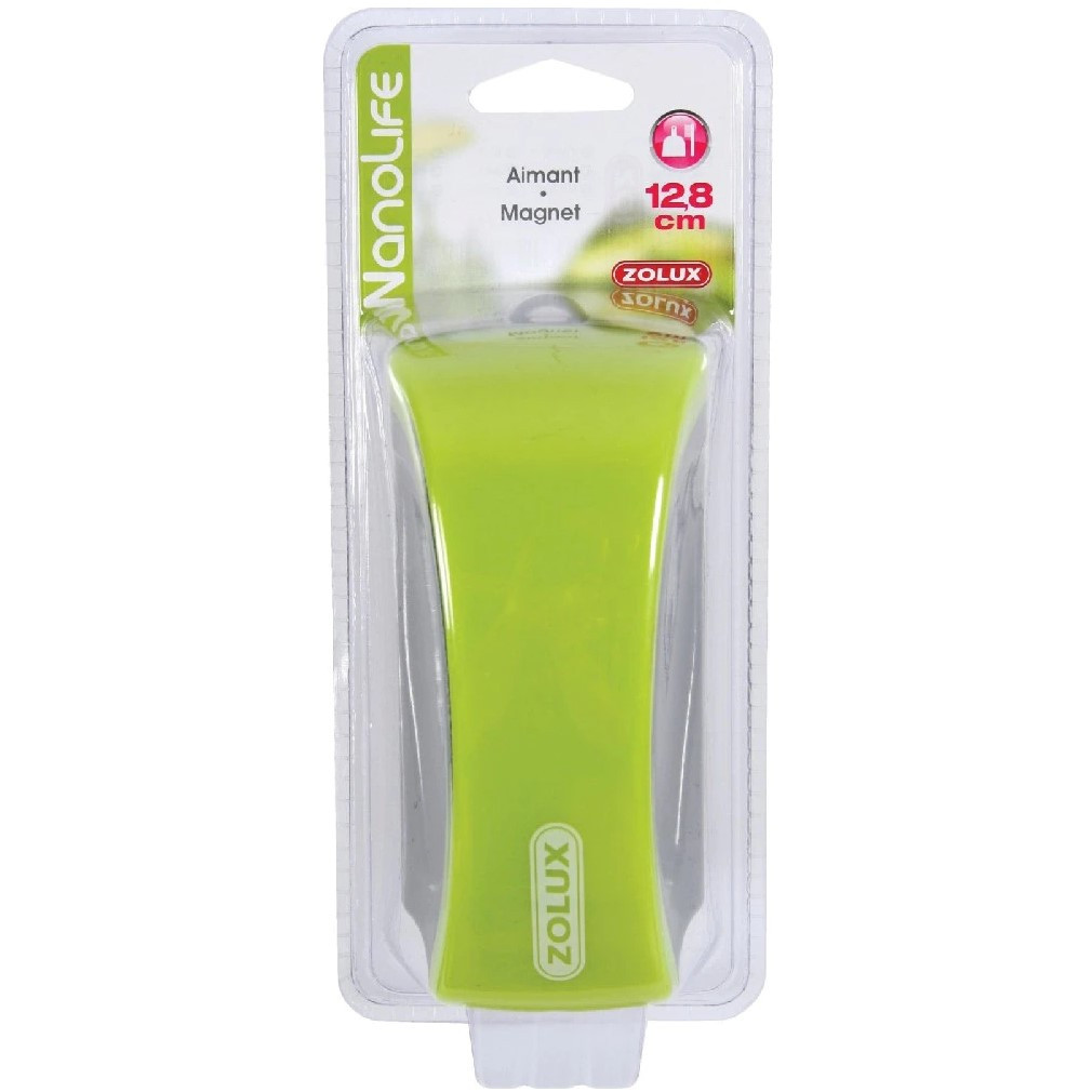 Zolux NanoLife Czyścik Magnetyczny 12,8cm do szyb