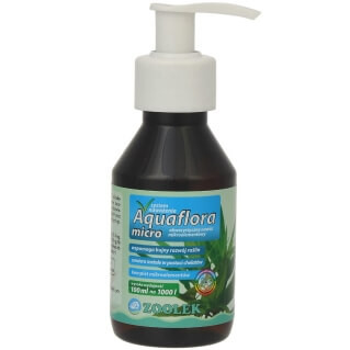 Zoolek Aquaflora Micro 100ml - 11 mikroelementów