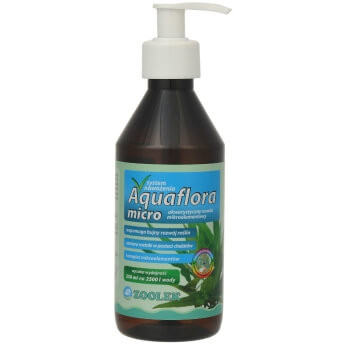 Zoolek Aquaflora Micro 250ml - 11 mikroelementów