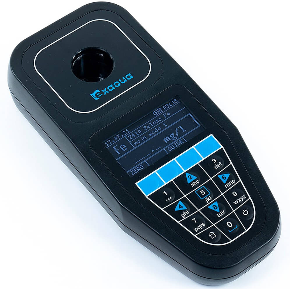 Zoolek Exaqua PRO3 Fotometr wieloparametrowy