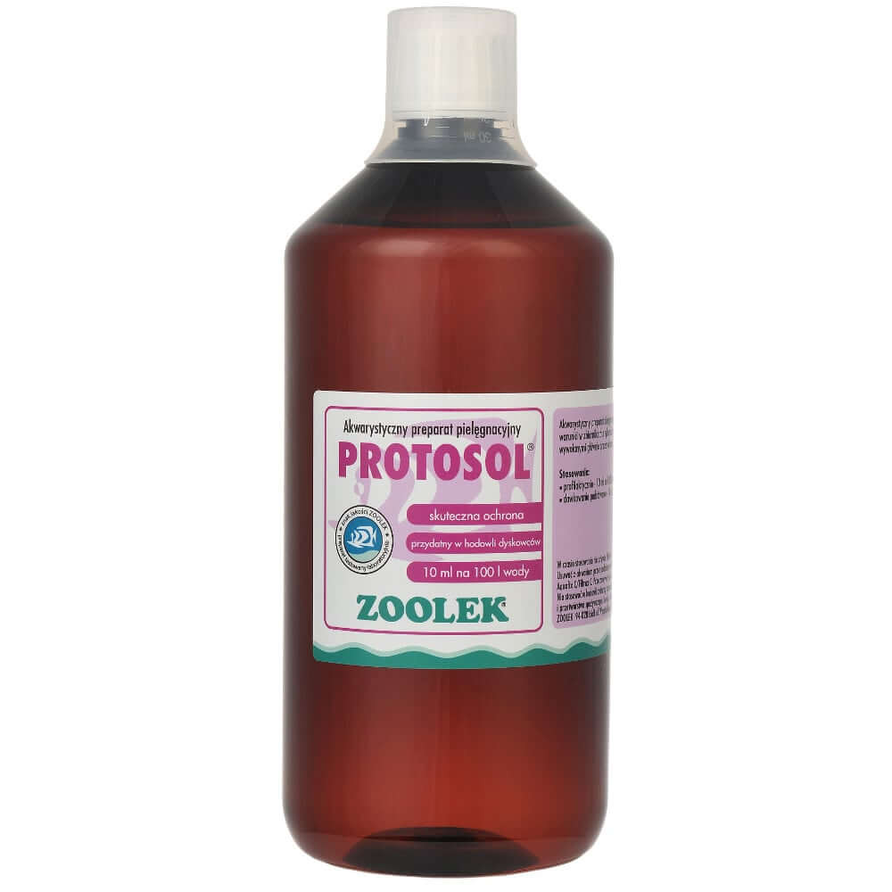 Zoolek Protosol 1000ml - Preparat na wiciowce