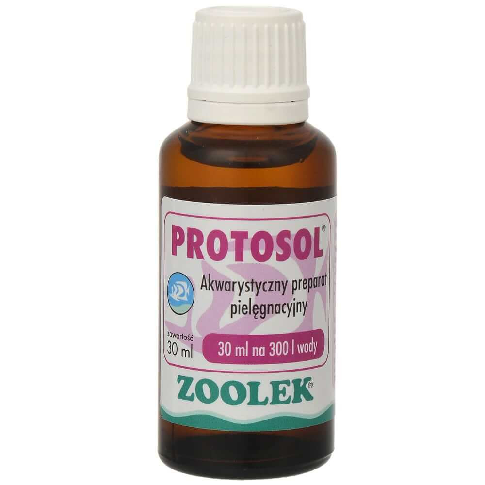 Zoolek Protosol 30ml - Preparat na wiciowce