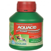 Zoolek Aquacid Pond 250ml - Obniża PH wody