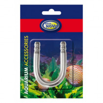 Aqua Nova Steelelbow 15mm Kolanko stal nierdzewna