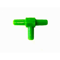 Trójnik 6x4mm - Rozdzielacz powietrza na 2 wyjścia