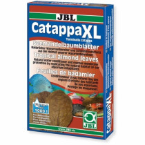 JBL Catappa XL 10 szt. - liście migdałecznika do akwarium