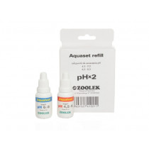 Zoolek Aqua-test Refill pH x 2 Uzupełnienie test