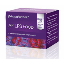Aquaforest AF LPS Food 30g - pokarm w granulkach dla korali