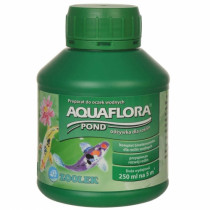Zoolek Aquaflora Pond 250ml - Nawóz dla roślin