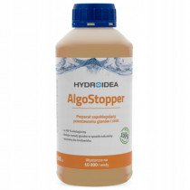 Hydroidea Algostopper 500ml - Naturalny preparat na glony i sinice
