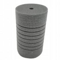 Mitoja Gąbka filtracyjna wkład gęsta szara OK 15x9cm
