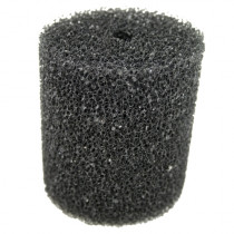 Mitoja Gąbka filtracyjna wkład czarna OK 10x9cm